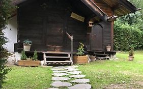 Petit chalet montagnard cosy !